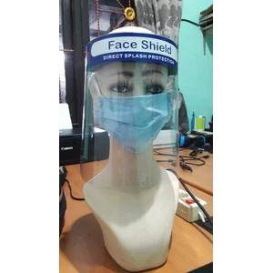 Kayata Face Shield - (Pelindung Wajah)
