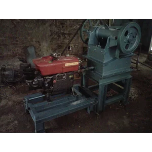 Mesin Pertambangan Jaw Crusher
