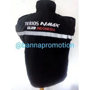 Jaket Rompi Almamater