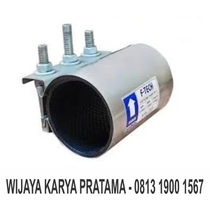 Pipe Repair Clamp DCI / SS