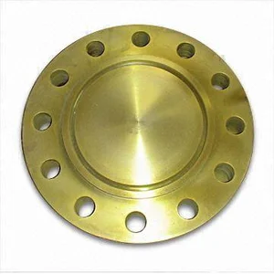 Blind Flange PN10 diameter 1 Inch / 1"