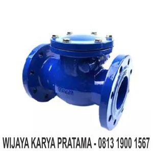 Swing Check Valve PN10 Cast Iron diameter 4 Inch / 4"