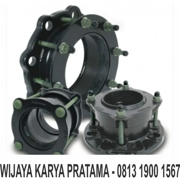 Flange Adaptor For Steel PN10 diameter 3 Inch / 3"