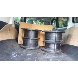 Dismantling Joint For Steel PN10 2" / 2 Inch