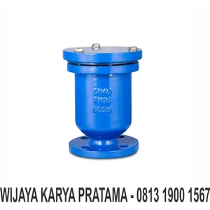 Air Vent Valve Flange PN10/PN16 diameter 3 Inch / 3"