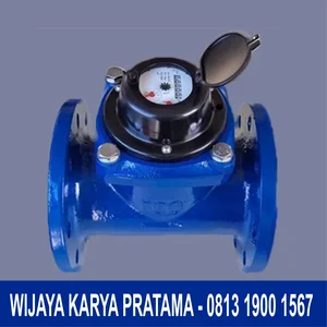 Water Meter PN10 diameter 3 Inch / 3"