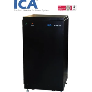 Electric Stabilizer ICA Ferro Resonant FR 1502C3 / 15 KVA