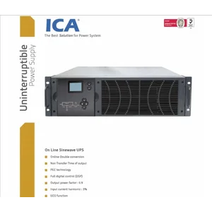 Ups Merk ICA RN series