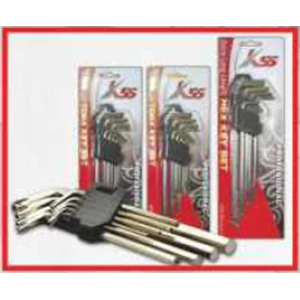 K55 Kunci L  Set / K55 Hex Key Set / K55 Allen Key Set