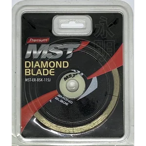Alat Potong Keramik J Slot Hitam MST / Pisau Potong Batu Marmer J Slot Hitam MST / Pisau Potong Batu Granit J Slot Hitam MST