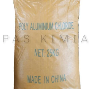 Poly Alumunium Chloride (Pac) Dark Yellow 