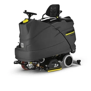 Scrubber Drier Rides On B140R Rp