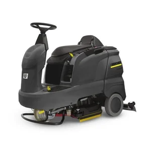 Scrubber Drier Rides On B90R Classic