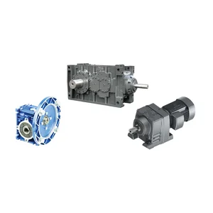 Gearbox And Gearmotor