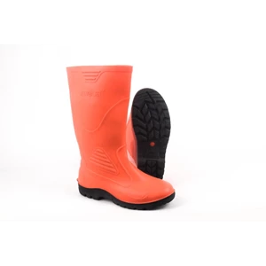 WING ON ECO ORANGE BOOTS SHOES