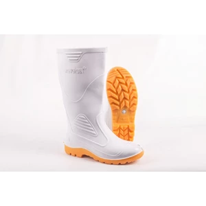 WING ON ECO WHITE HIGH BOOTS SHOES