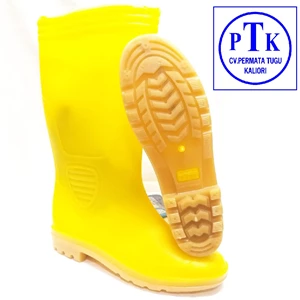 YELLOW ANDO BOOTS BOOTS ANDO YELLOW