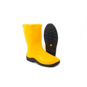 YELLOW WING ON 8899 BOOT SHORT BOOTS WINGON SHORT YELLOW