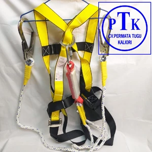 BODY HARNESS PRO ABSORBER DOUBLE BIG HOOK GOSAVE