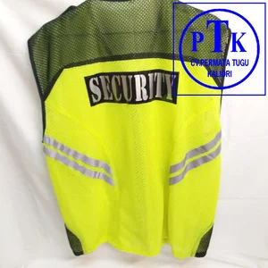 ROMPI SAFETY SECURITY JARING HIJAU DAN ORANGE