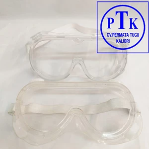 GOOGLE STANDART SAFETY GLASSES SAFETY GLASSIER