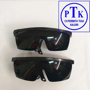 SAFETY GLASSIER SMOKE GLASSES SAFETY GLASSIER