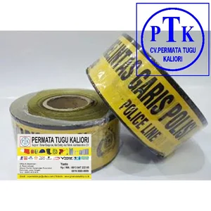BARRICADE TAPE POLICE LINE 3INCH×500M
