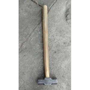 Stone Bodem Hammer 10lb Wooden Handle