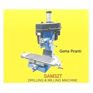 Drilling Milling Machine & SAM32T