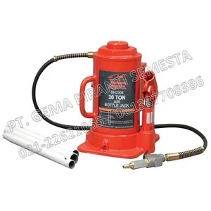 Dongkrak Botol Pneumatic Pakai Angin