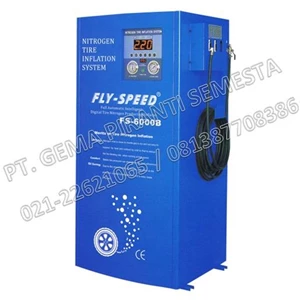 Nitrogen Generator Flyspeed FS6000 (Inflator Alat esin Isi Angin Ban)