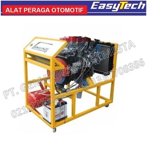 Educational Teaching Aids for Diesel Indirect Injection Trainer Vocational Trainer