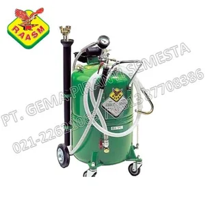 Waste Oil Drainer RAASM Second-hand Oil Pump