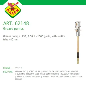 Pompa Gemuk Raasm art no. 62148 Gease Pump 