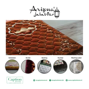 Sajadah Arizona Jabal Nur