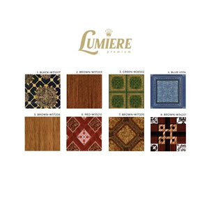 Lumiere Premium Vinyl Flooring 1.2 Mm