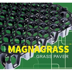 Perkerasan Rumput Pengganti Aspal