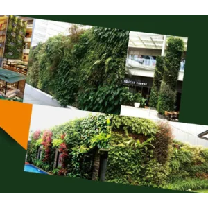 Taman Vertikal V-ga