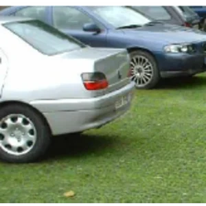 Perkerasan Rumput Magnagrass