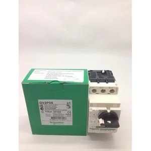 Motor Circuit Breaker Type GV2P05 (0.63-1A) Schneider