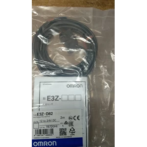 Sensor Fotoelektrik Switch Omron E3Z-D82