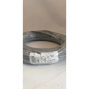 Screen Cable LIYCY-JZ 4x0.5mm Brand Delta Retail Per Meter