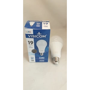LED Bulb 19W Brand Visicom