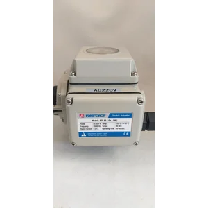 Electric Actuator FTE-05 (On-Off) AC 220V Merk Fastact