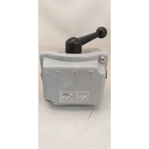 Cam Switch Type QS5-15P/3 15A On Off On Merk Fort