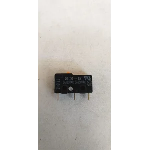 Mini Limit Switch SS-5 Omron