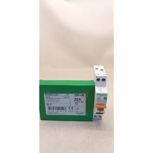 RCBO Domae 1P+N 25A 30mA Schneider