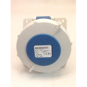 Socket 3P 32A PN 1502 Merk Mennekes