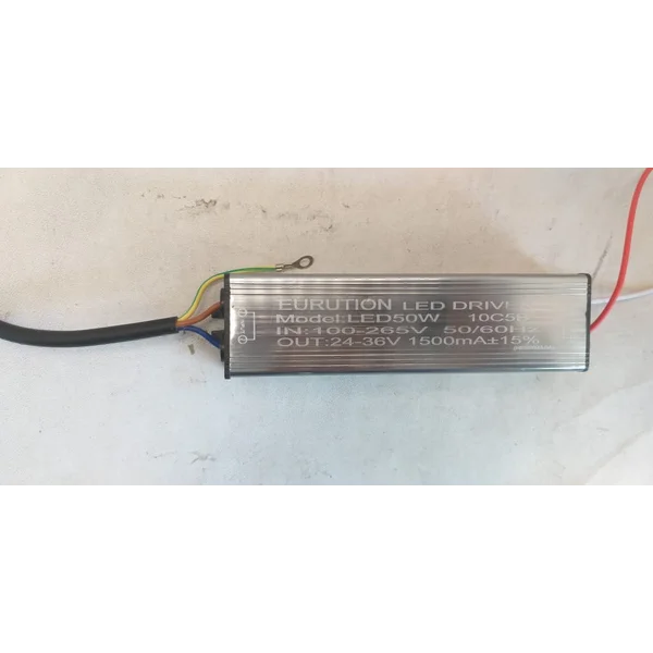Driver LED 50 Watt Eurution
