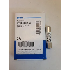 Fuse Link RT28-32 2A-32A Merk Chint